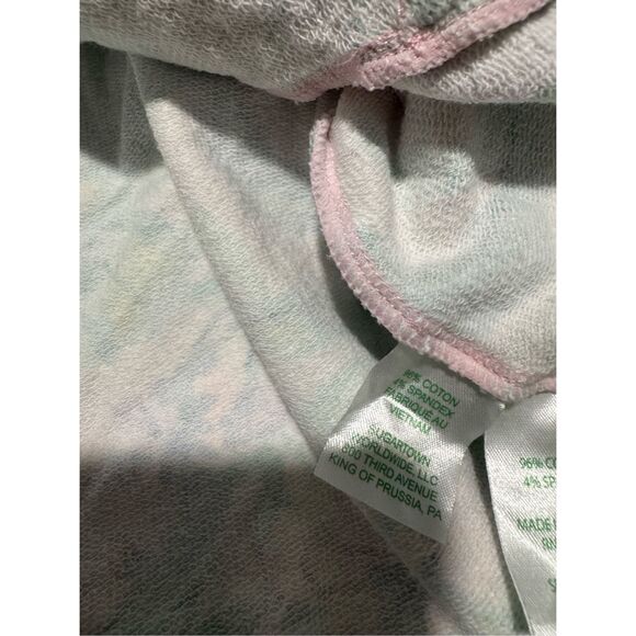 Lilly Pulitzer Mermaide in the shade popover Upf 50 + skipper sweater top XXL - Picture 5 of 9